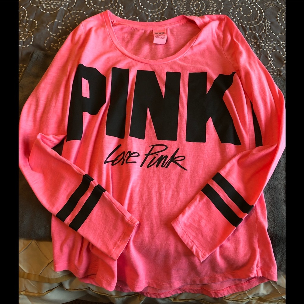 PINK Victoria Secret  top - new without tags